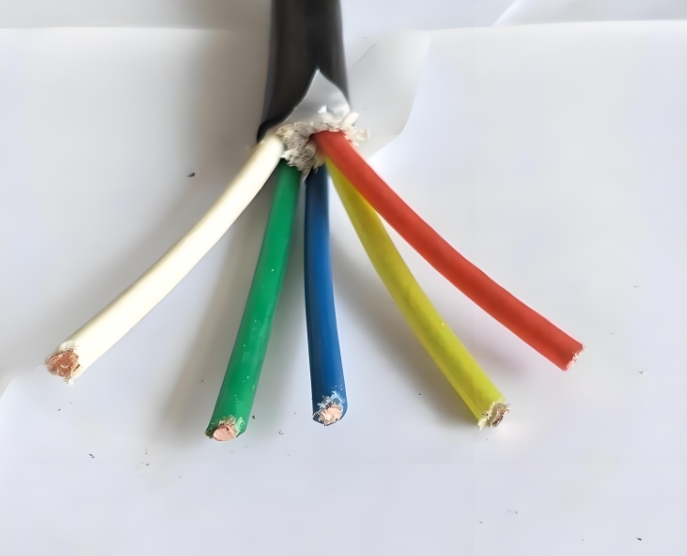 低煙無鹵電線和普通阻燃電線在材料、特性和使用方面有一定的區別.jpg
